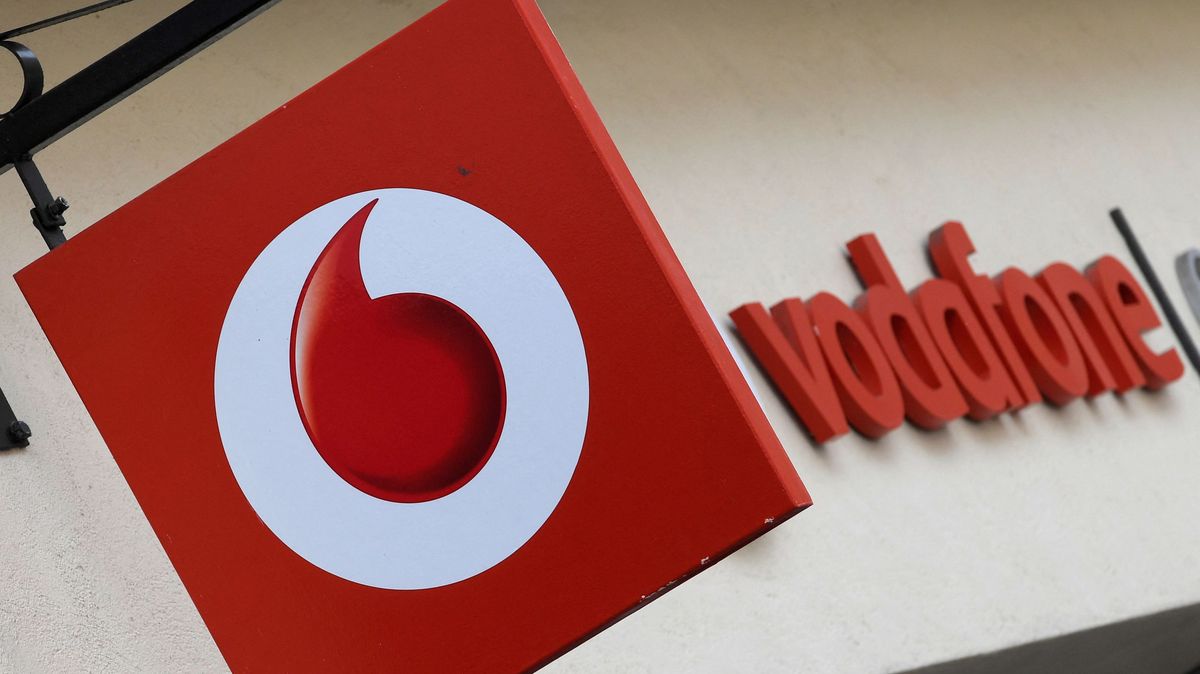 Nefunkční volání, SMS a internet. Vodafone postihl v Česku výpadek